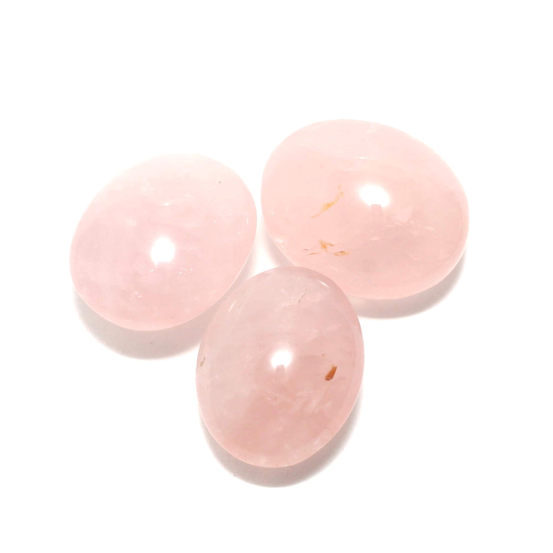 Rosenkvarts - Palmstones