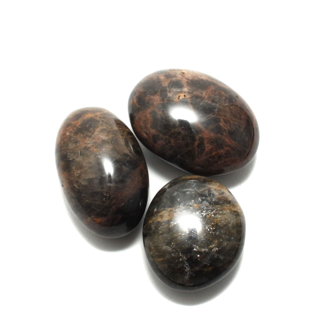 Sort Månesten - Palmstones