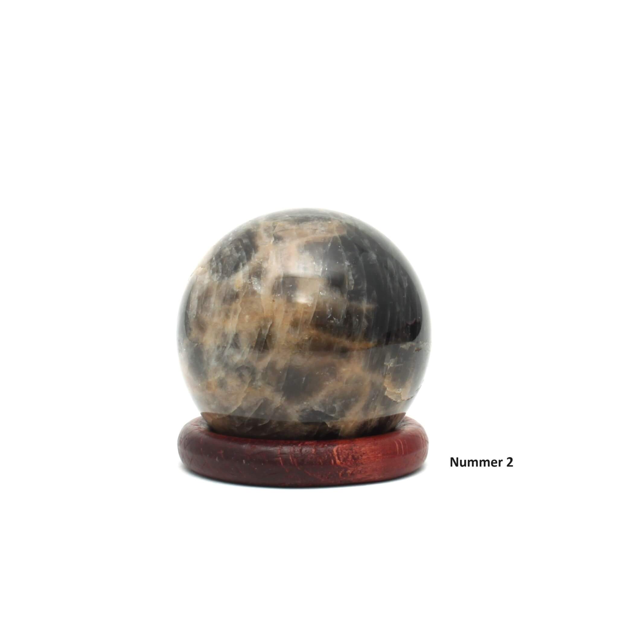 Sort Månestens sphere nummer 2b