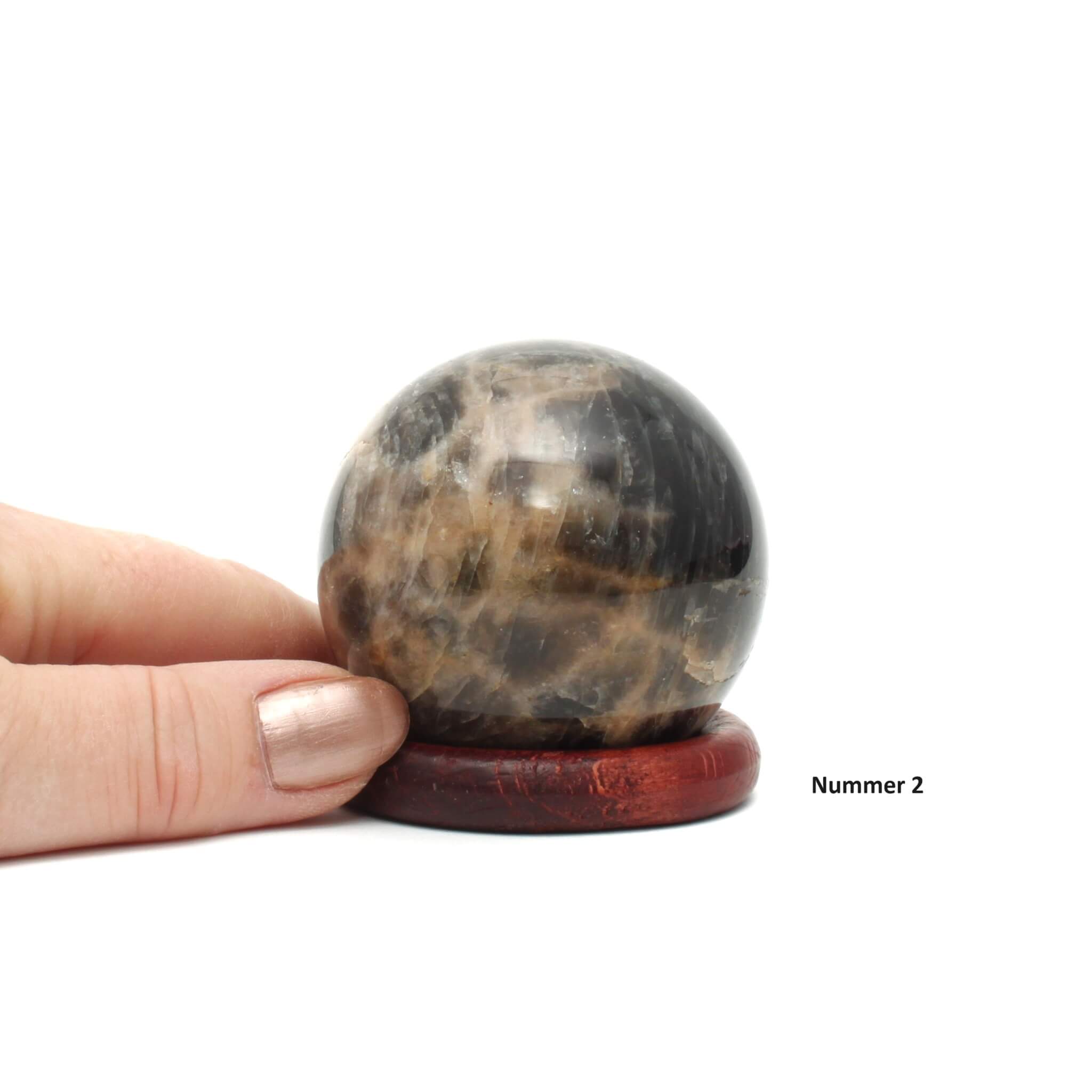 Sort Månestens sphere nummer 2