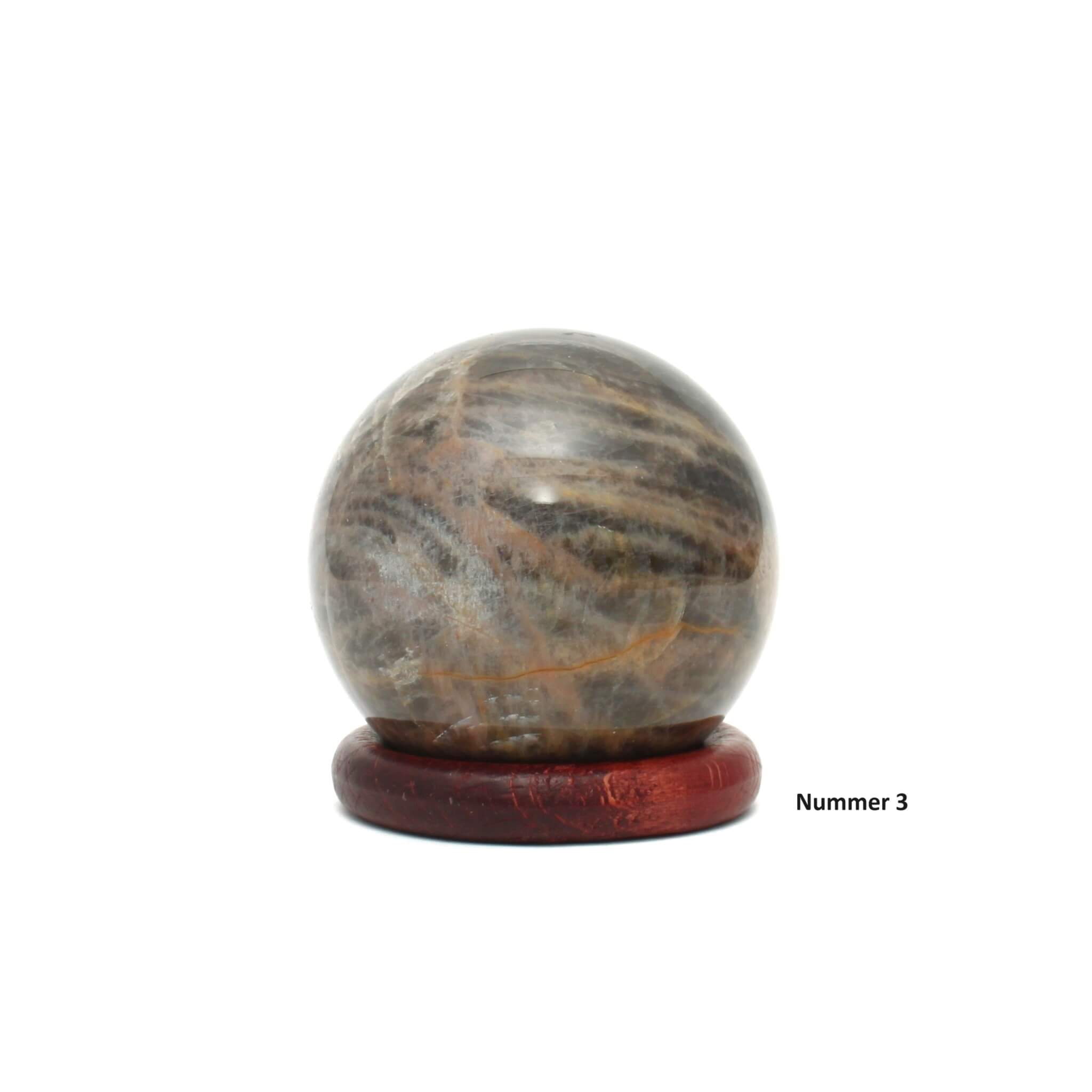 Sort Månestens sphere