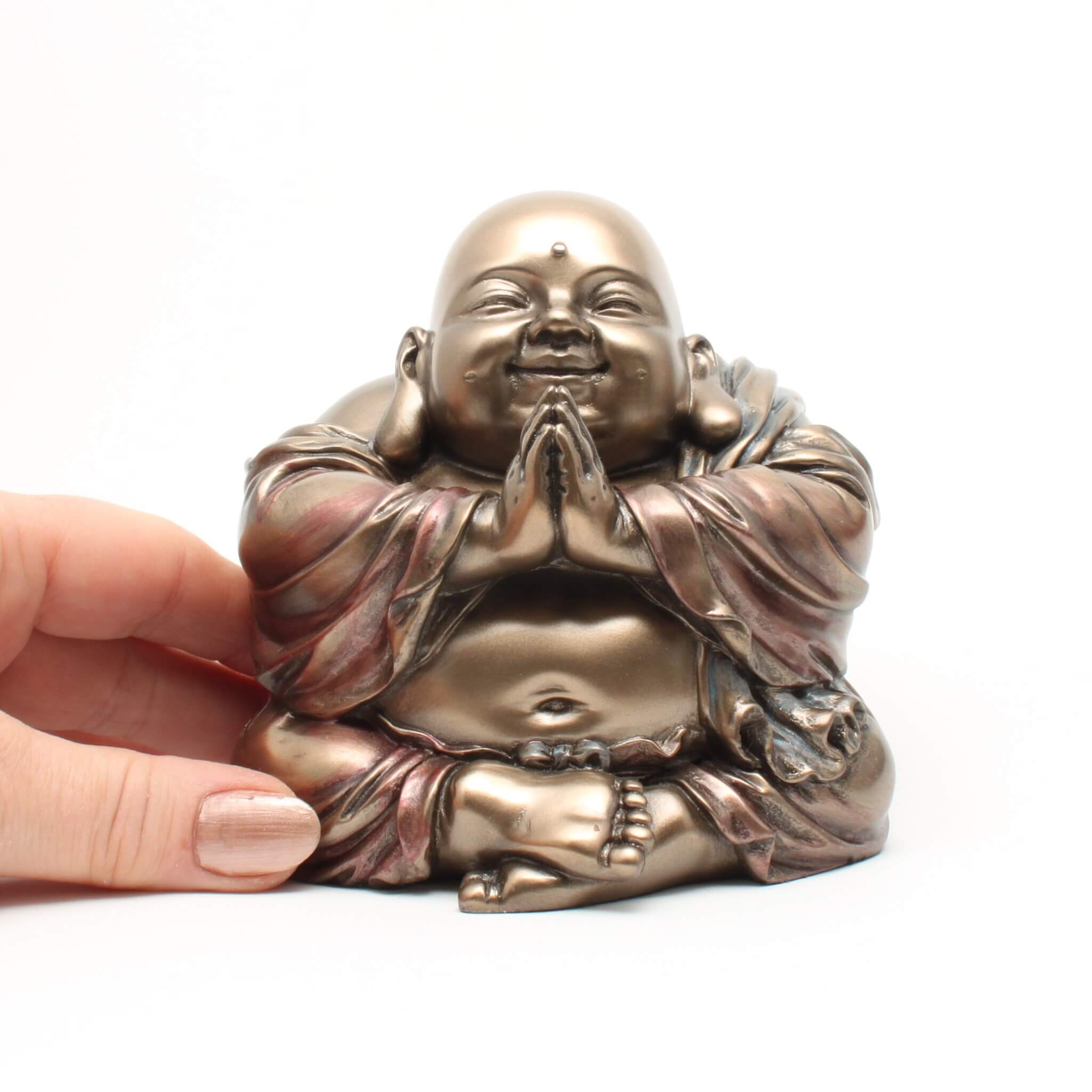 Happy Buddha