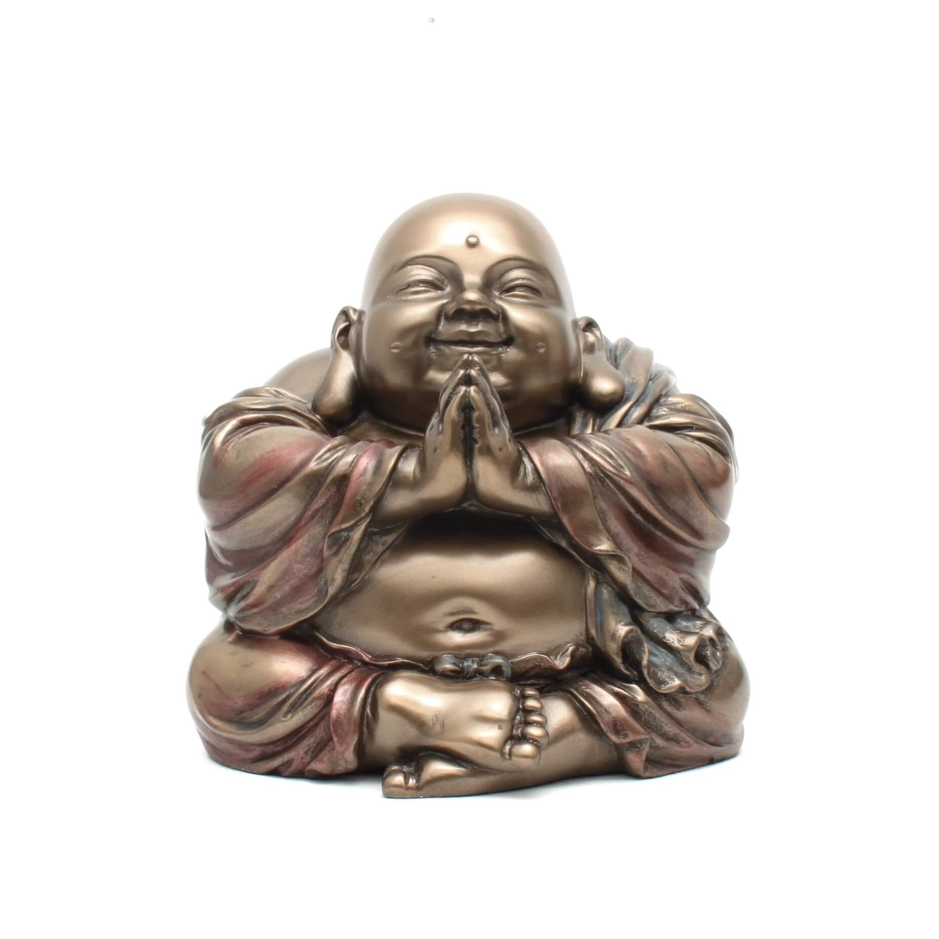 Happy Buddha