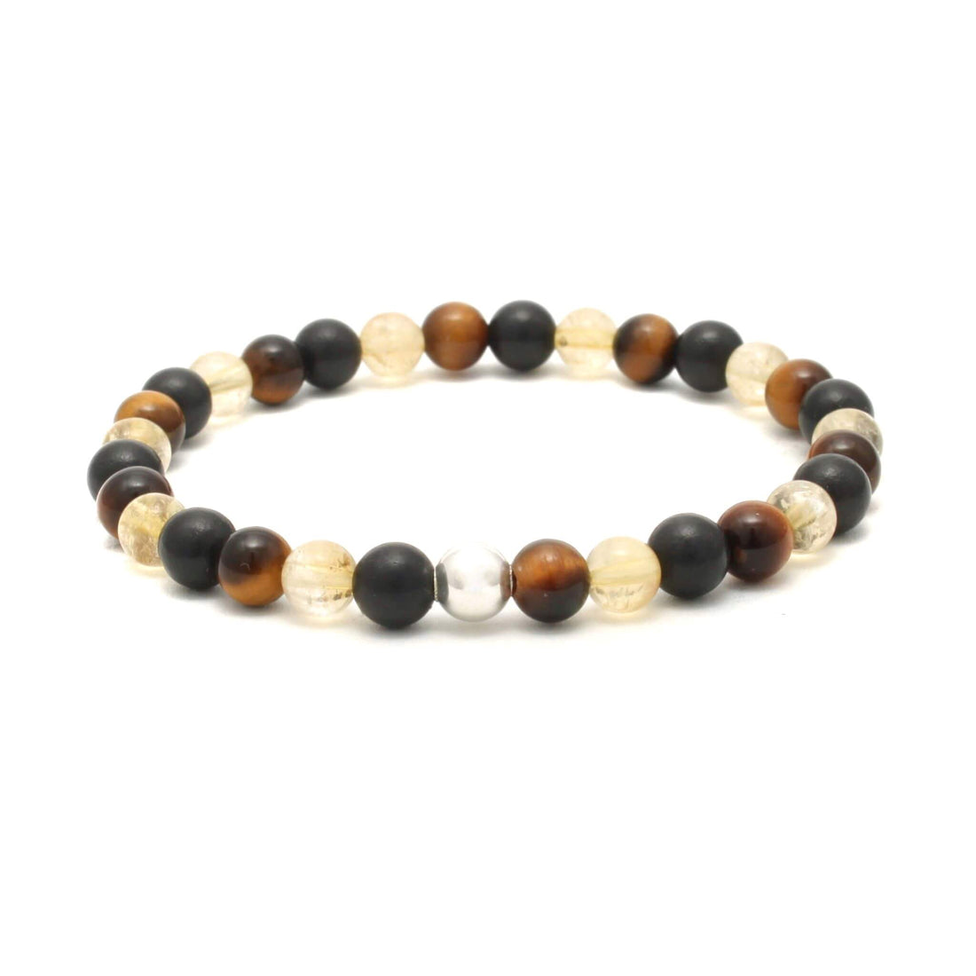 Krystal armbånd til Selvværd og Selvtillid