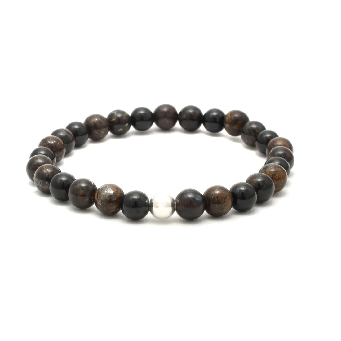 Håndlavet Nuumit Krystal armbånd til Stress Shop.villalovis.dk