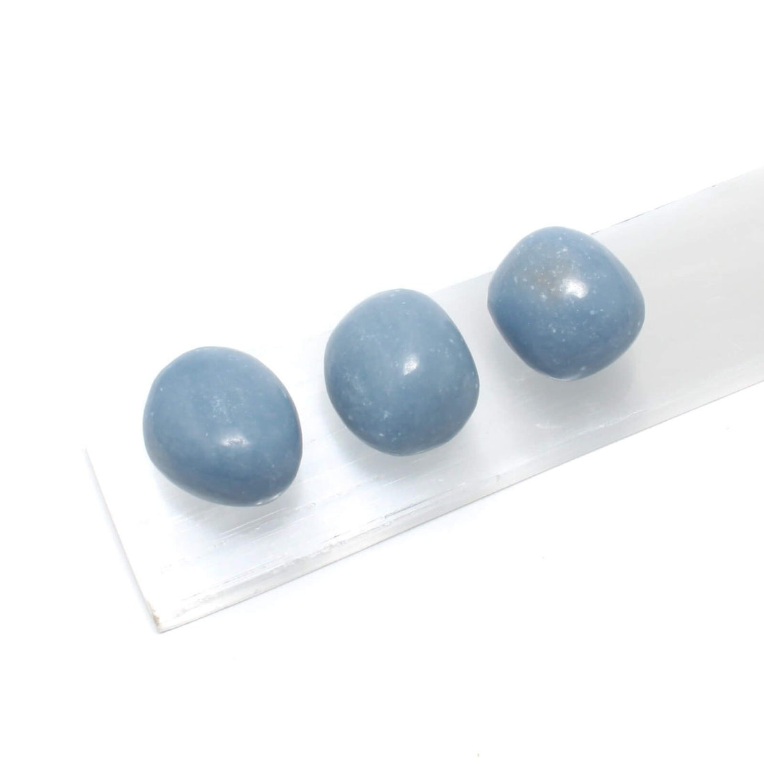 Angelit lommesten i høj kvalitet