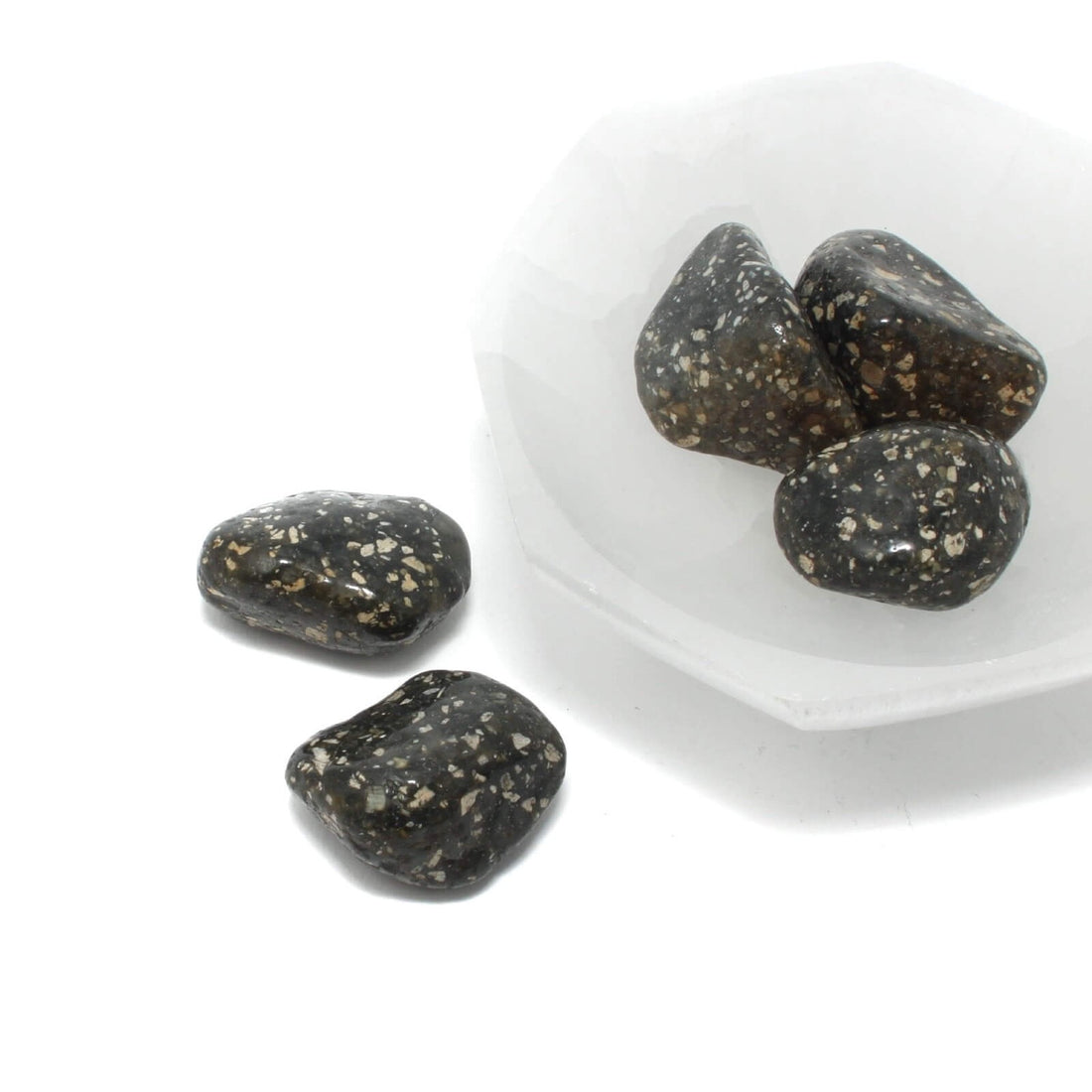 Guinea Fowl lommesten i høj kvalitet