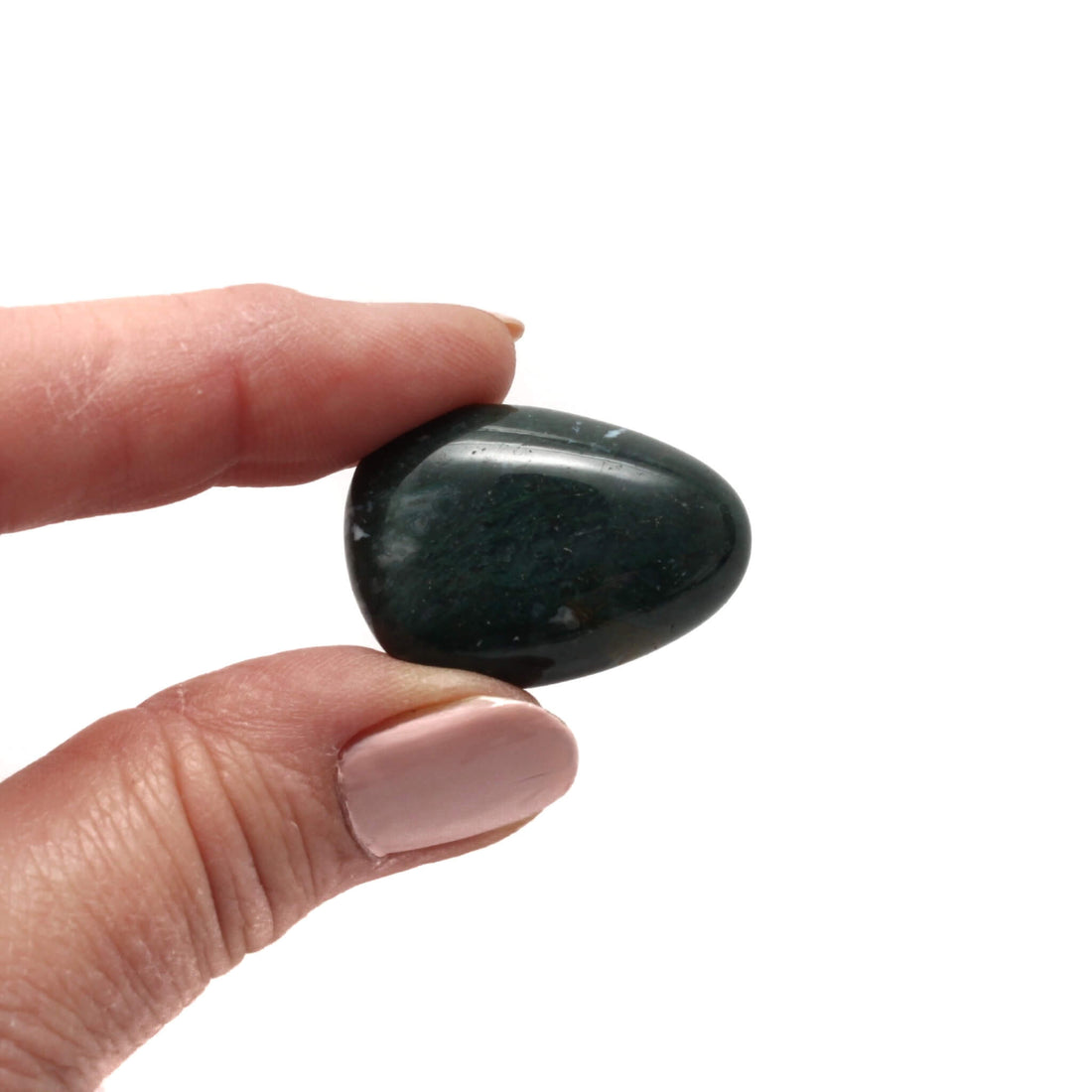 Mos agat krystal dråbe i høj kvalitet