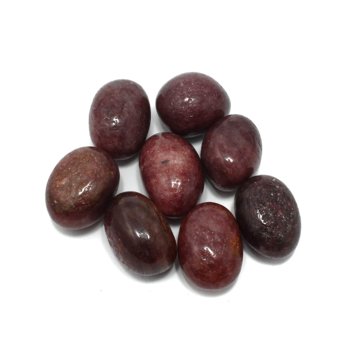 Muscovit lommesten i høj kvalitet