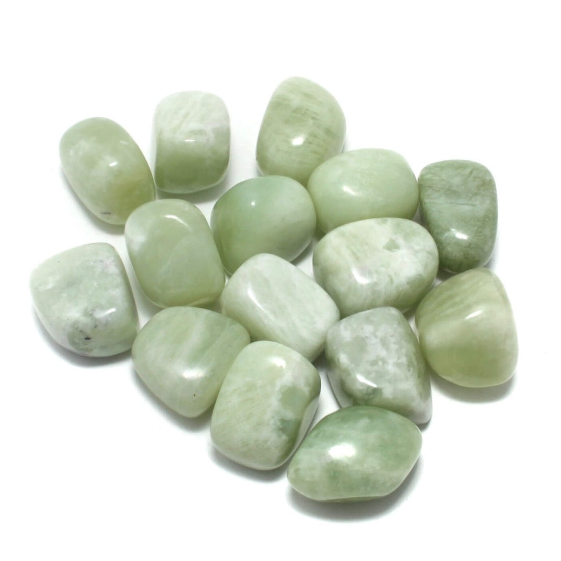 Ny Jade lommesten i høj kvalitet