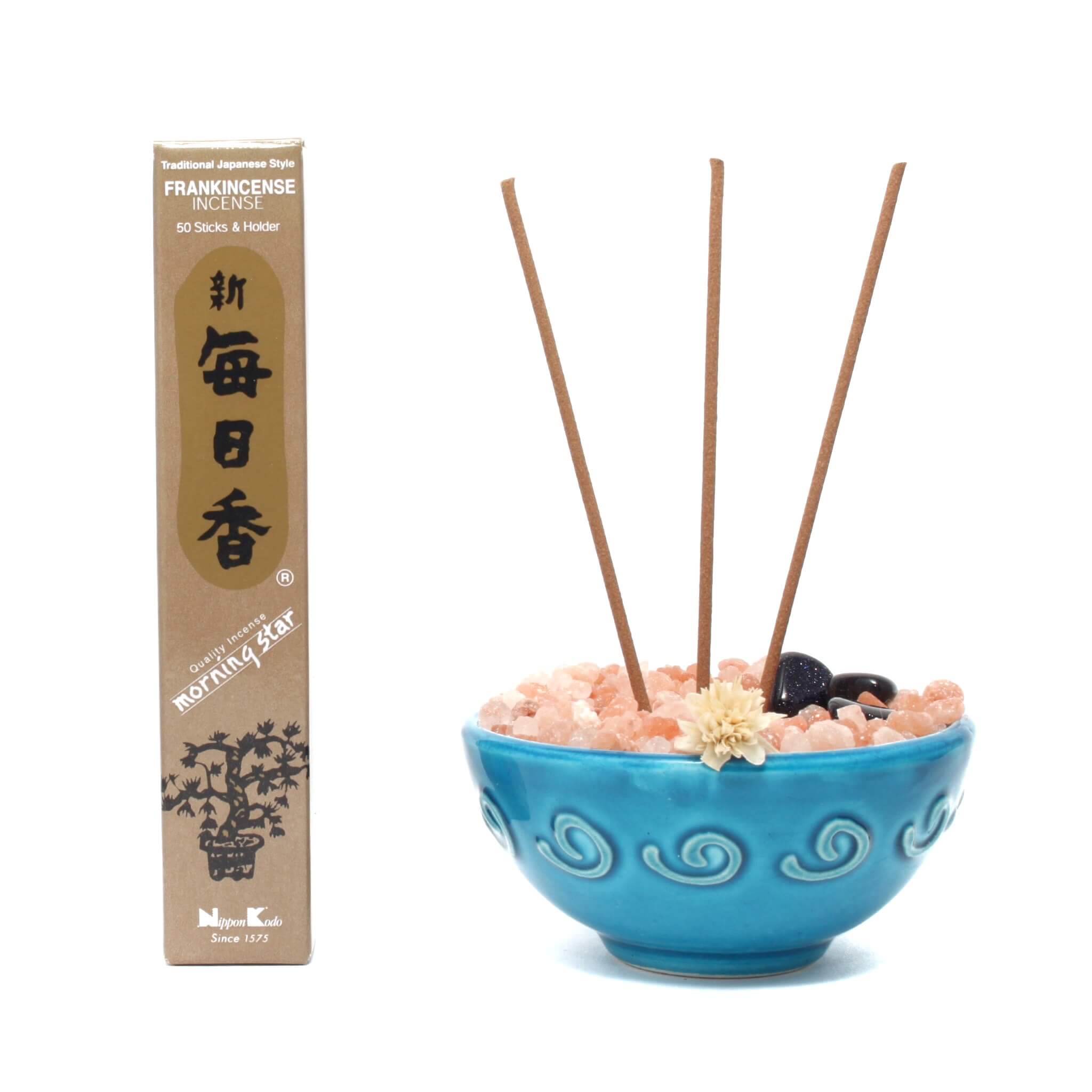 Morning Star Frankincense - Røgelse