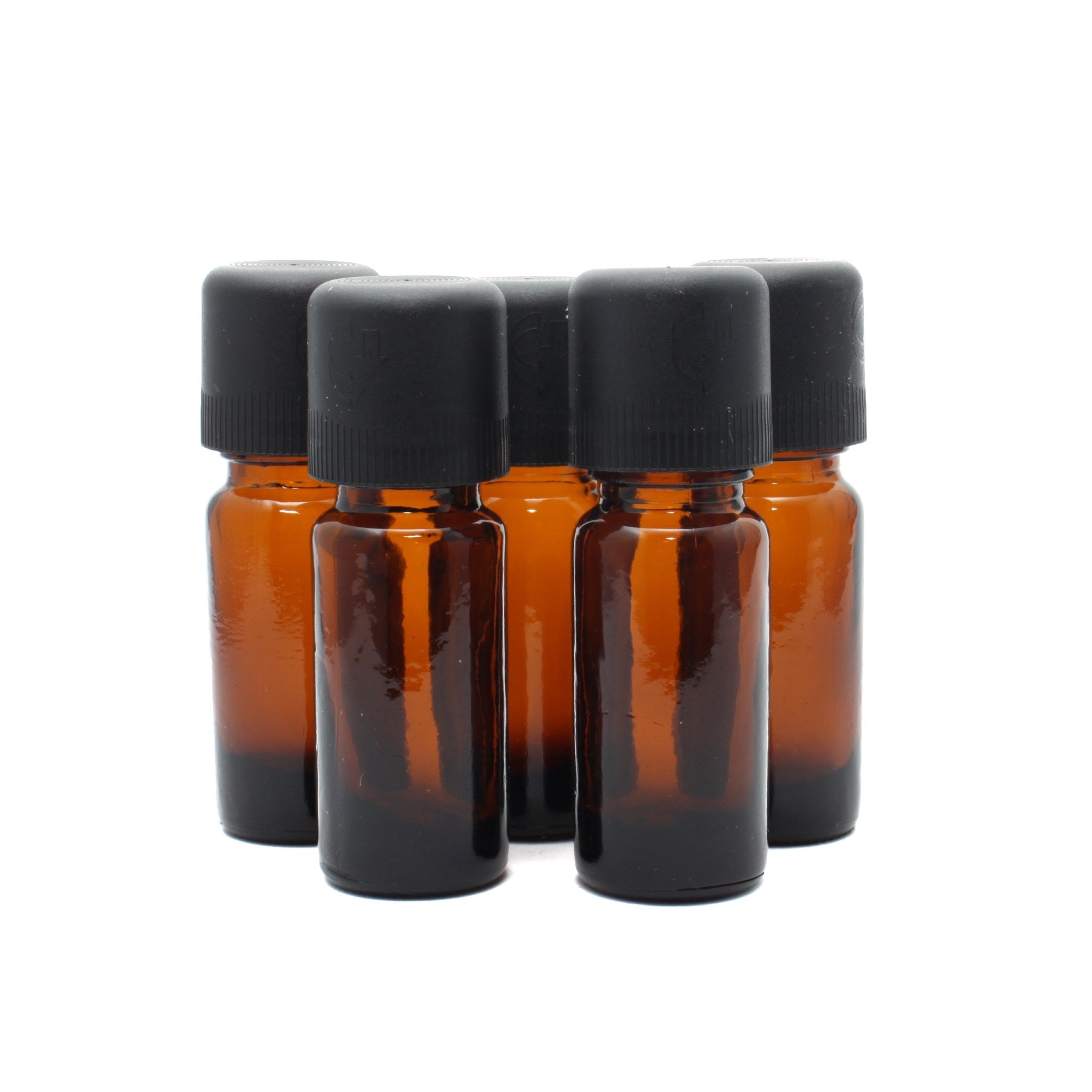10 ml tomme flasker
