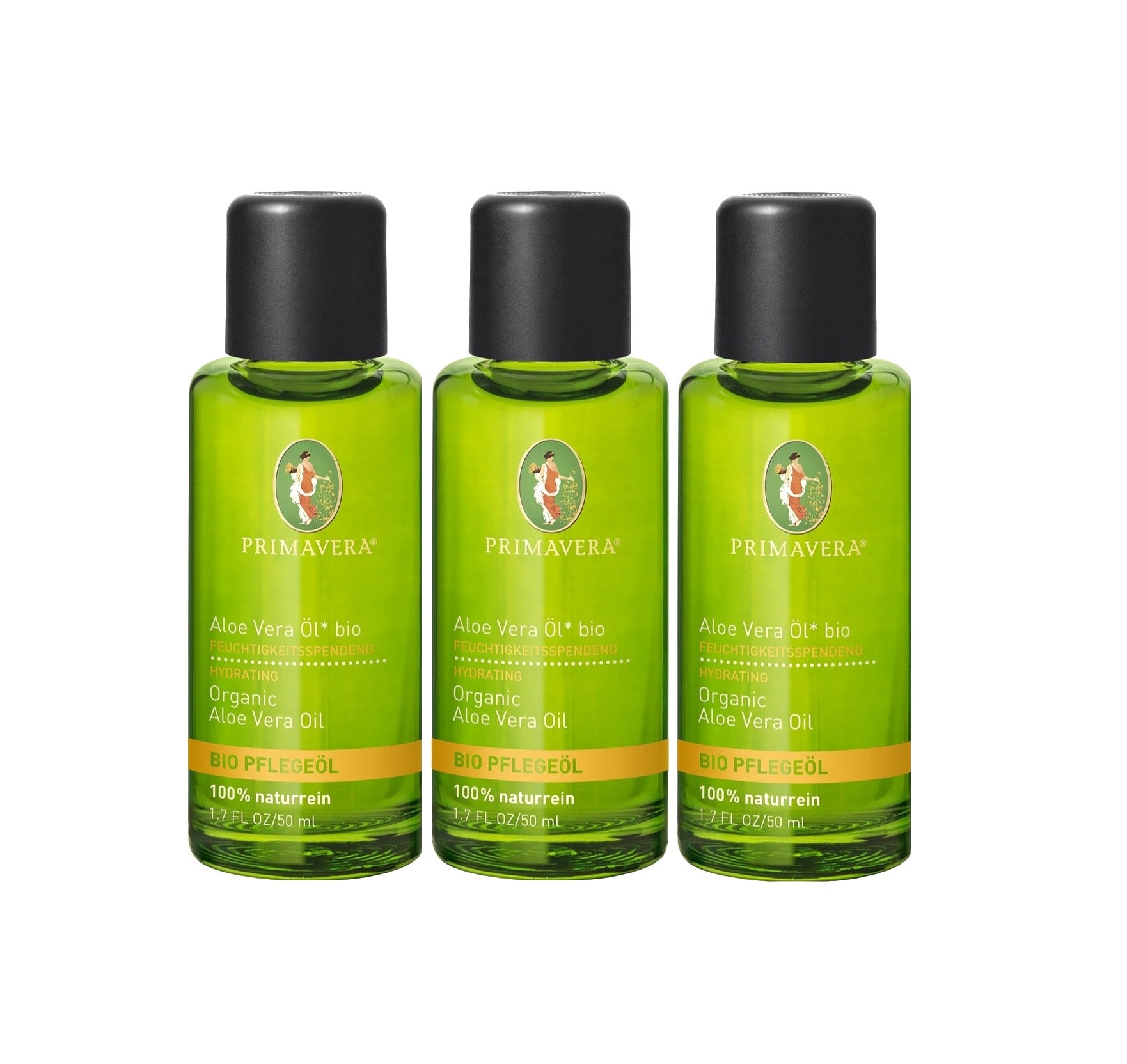 Basisolie med Aloe Vera