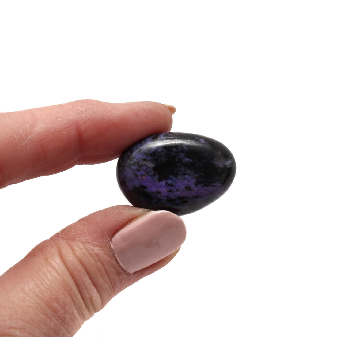 Charoit Krystal dråbe, i høj kvalitet