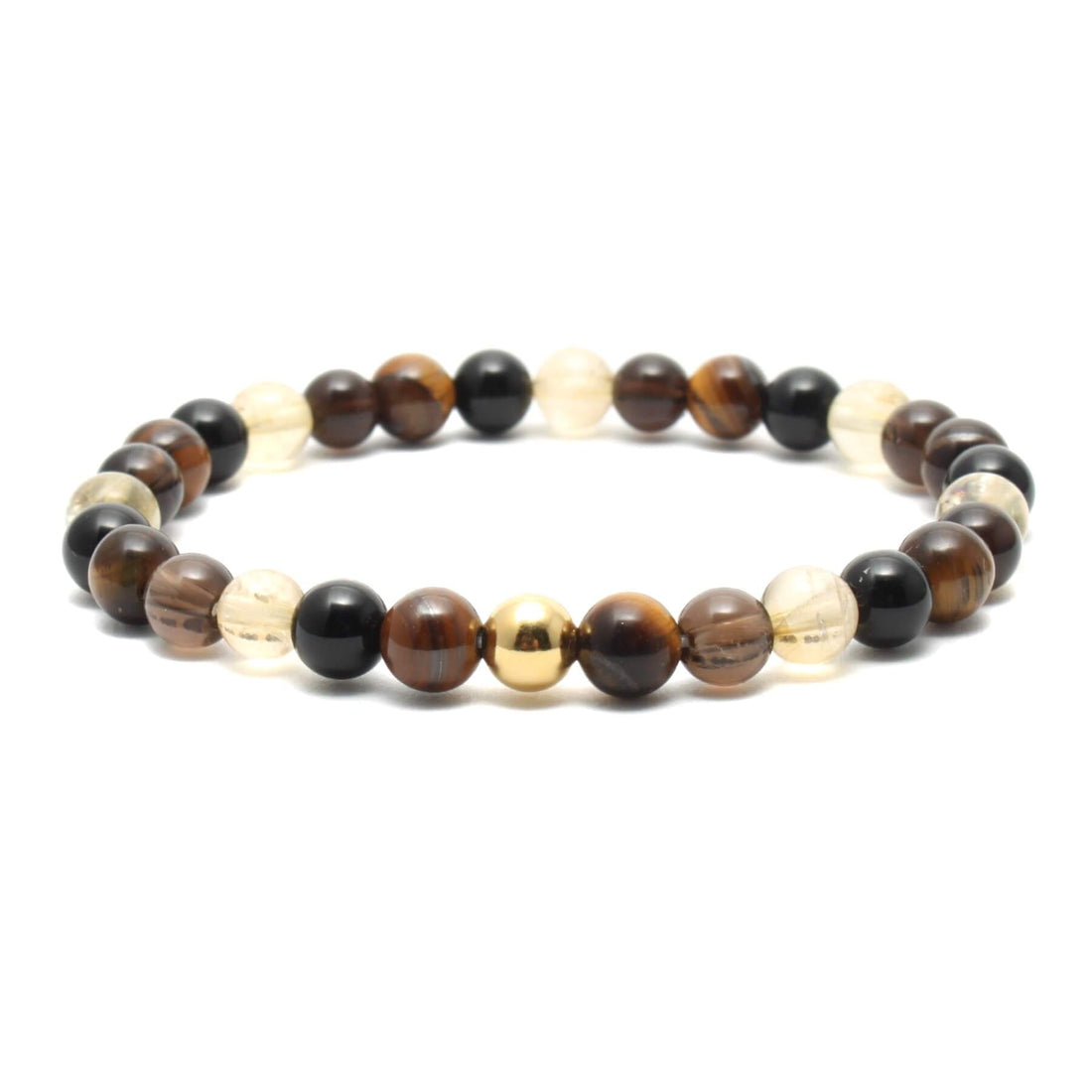 Krystal armbånd til Løven