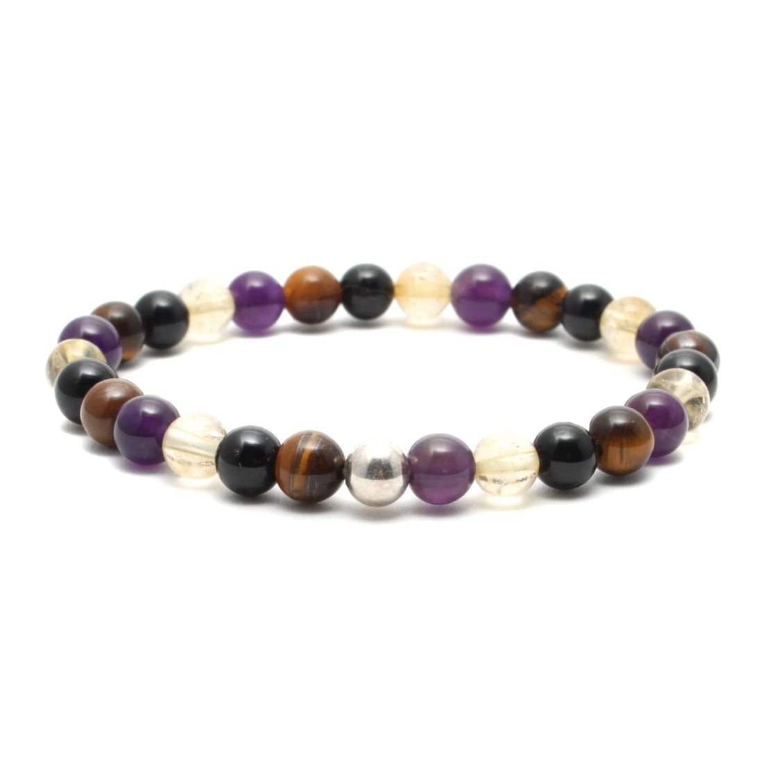 Krystal armbånd til Tvillingen