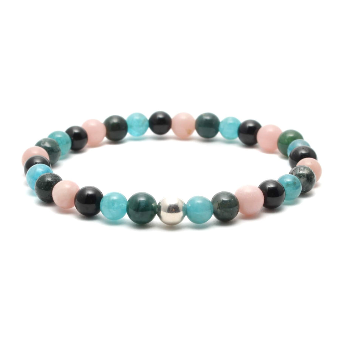 Krystal armbånd til Tyren