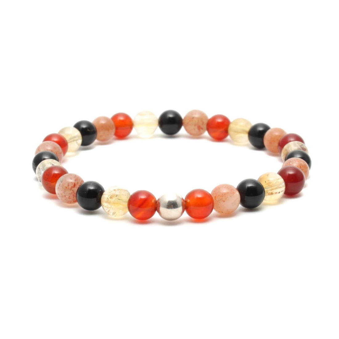 Krystal armbånd til Vædderen