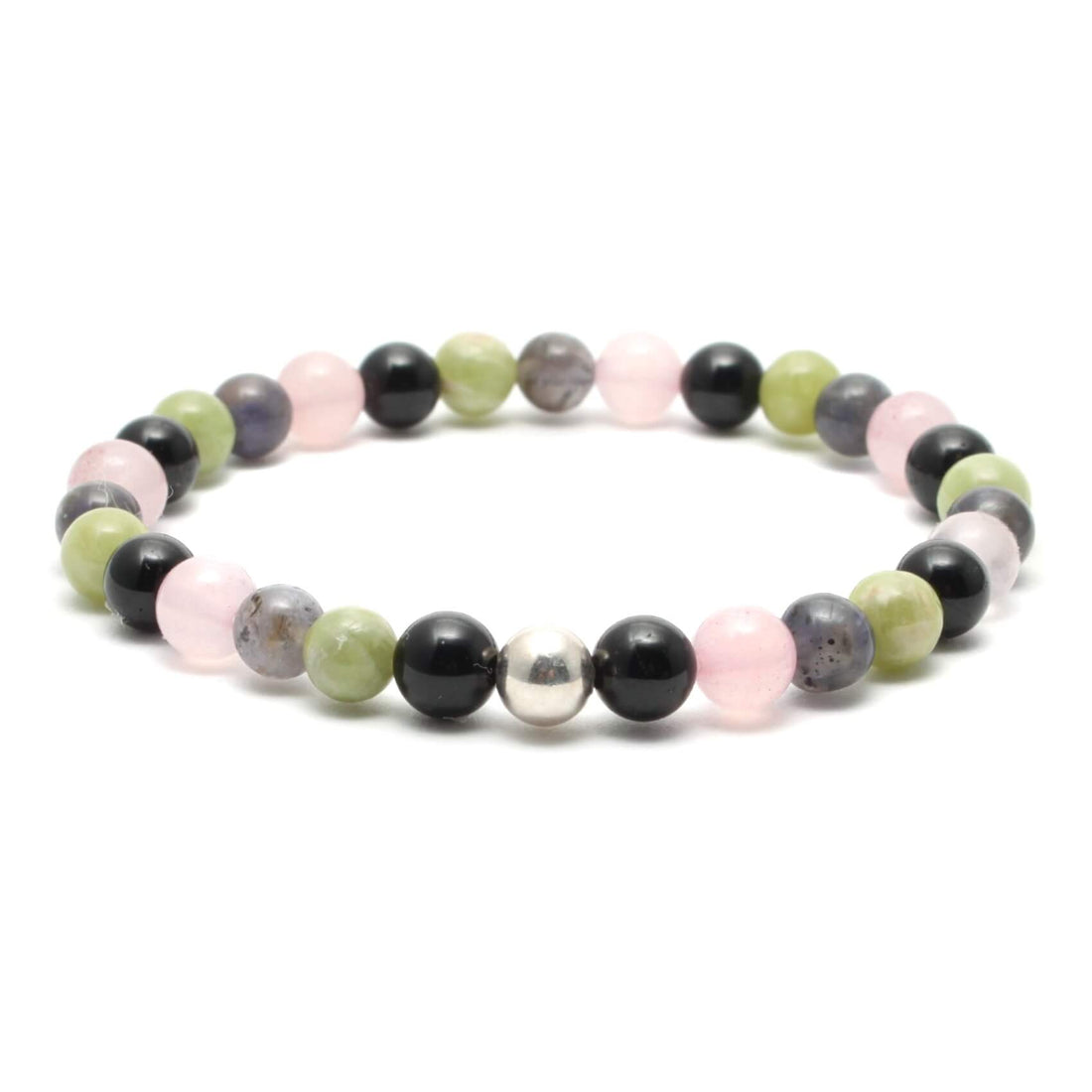 Krystal armbånd til Vægten