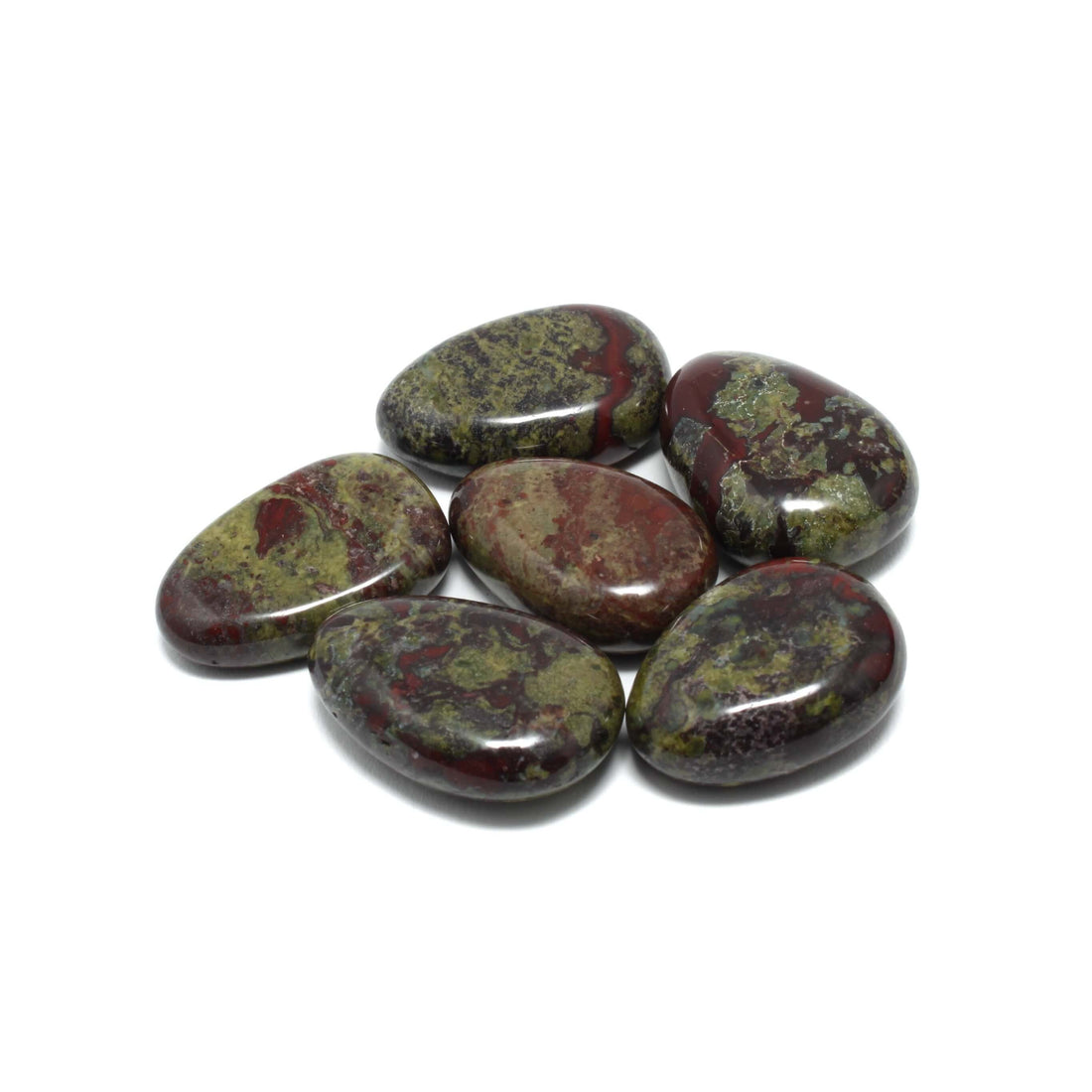 Drageblod Krystal dråbe, i høj kvalitet