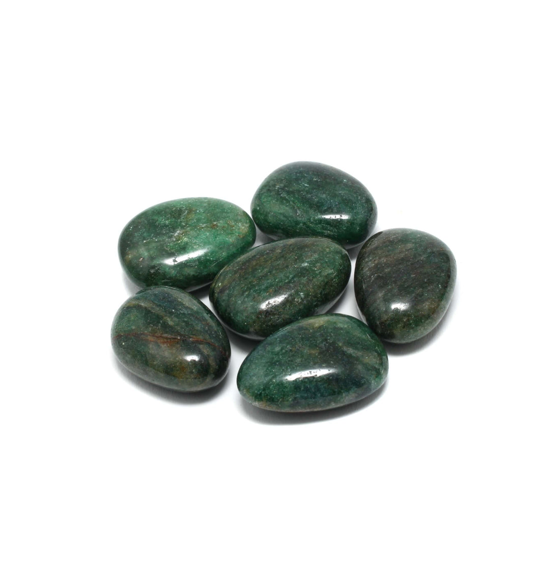 Fuchit Krystal dråbe, i høj kvalitet