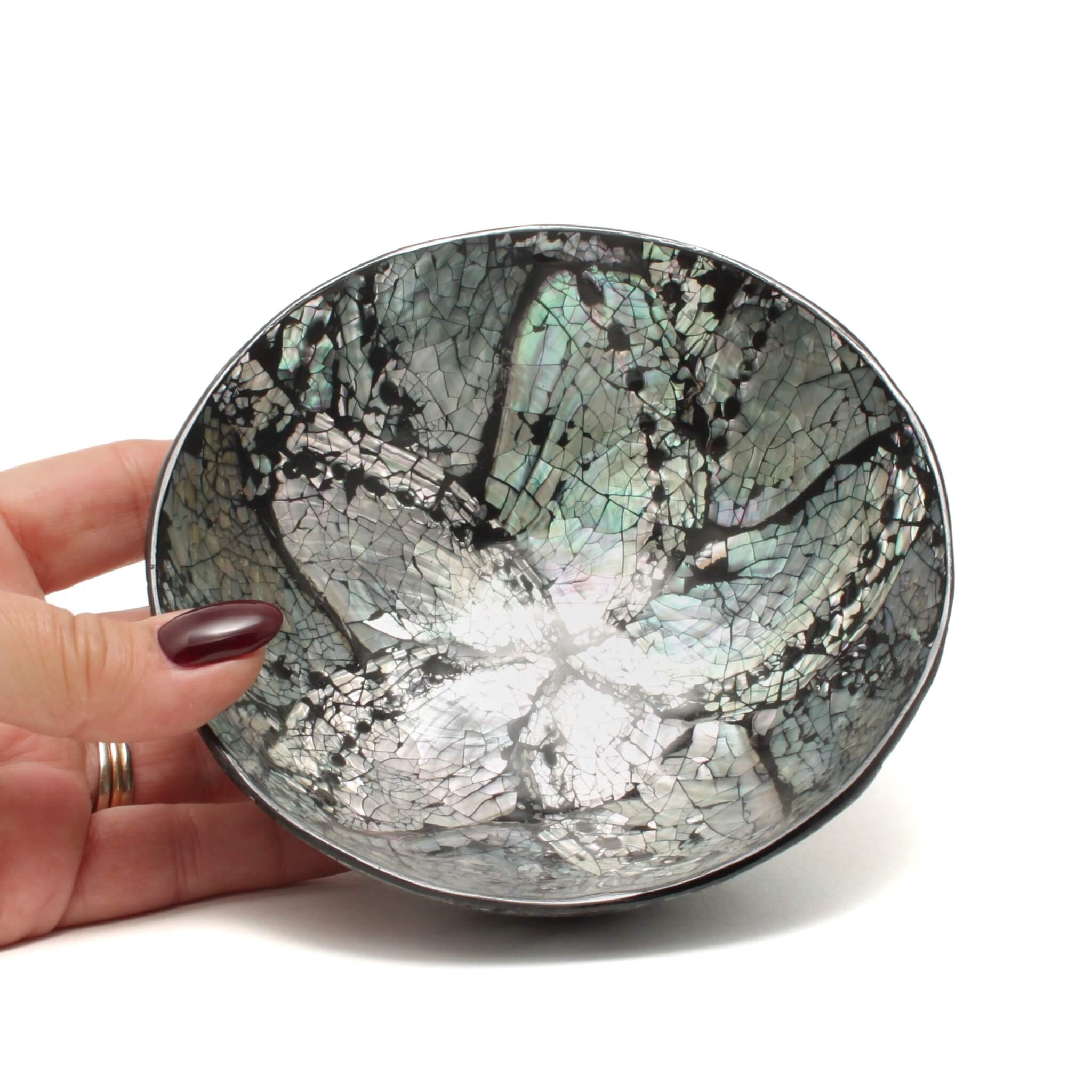 Abalone skål – Skønhed, ro og naturligt spil