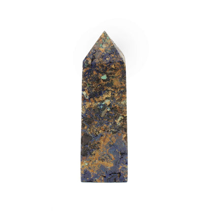 Azurit med Malakit Tårn 2