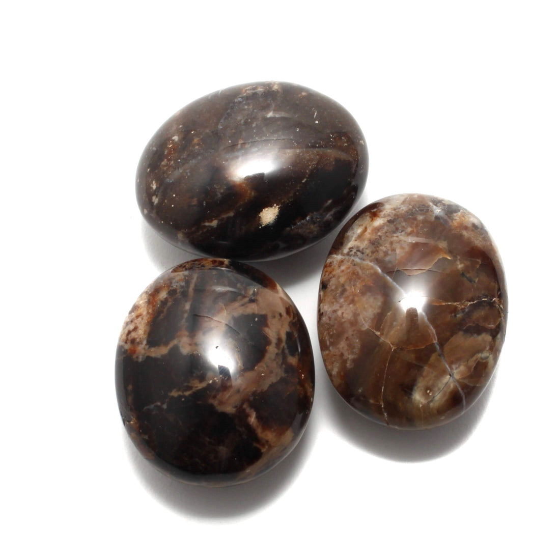 Brun Opal - Palmstones
