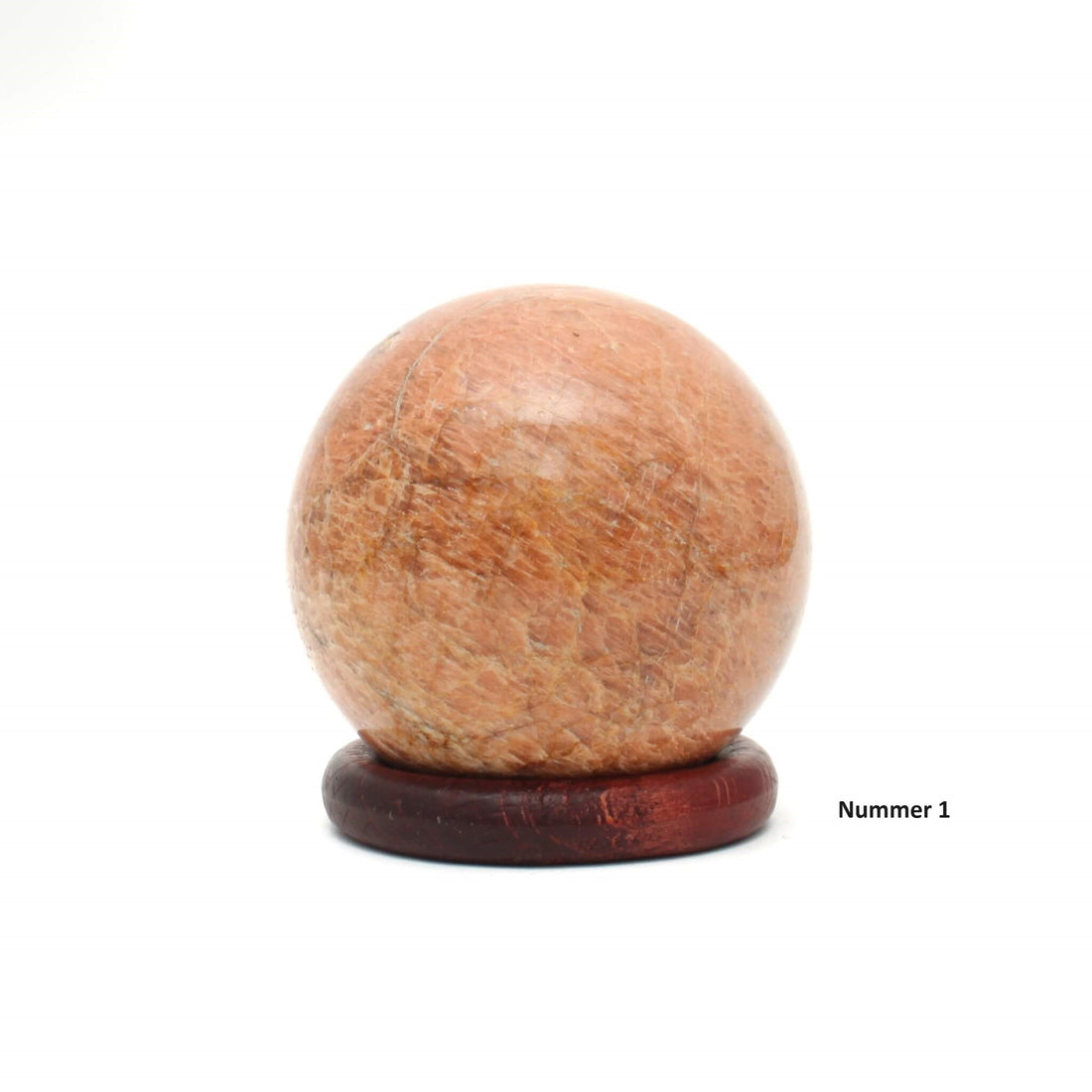 Fersken Månestens sphere nummer 1