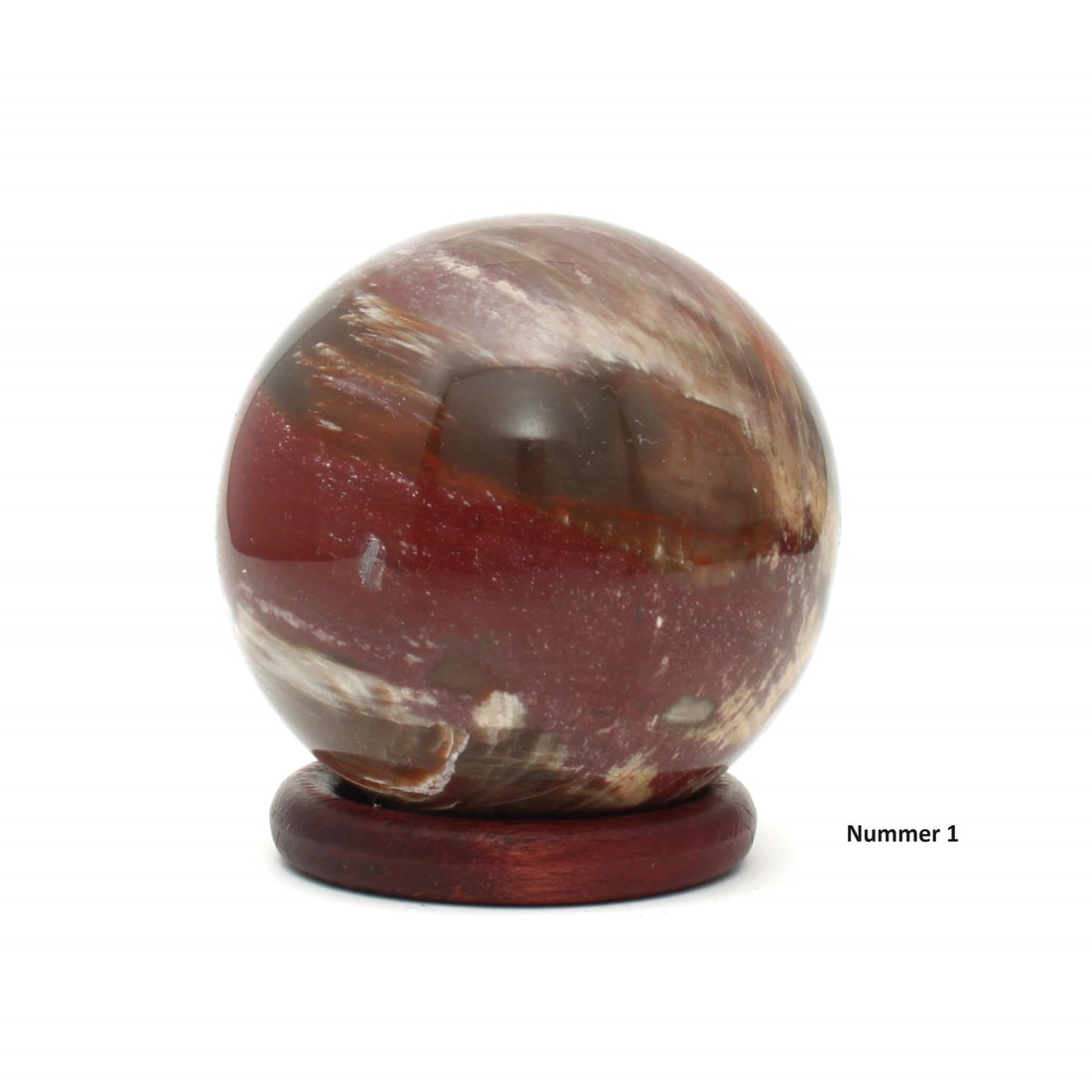 Smuk Forstenet træ sphere