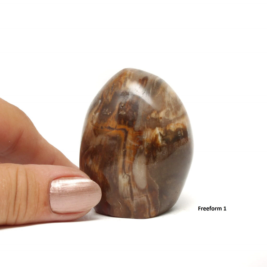 Forstenet træ freeform nummer 1