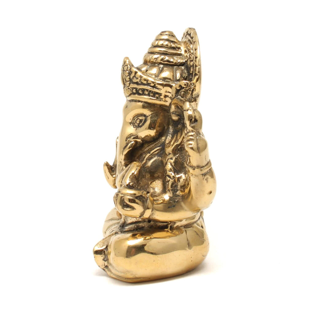 Messing Ganesh Shop.villalovis.dk