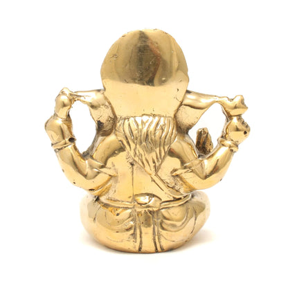 Messing Ganesh Shop.villalovis.dk