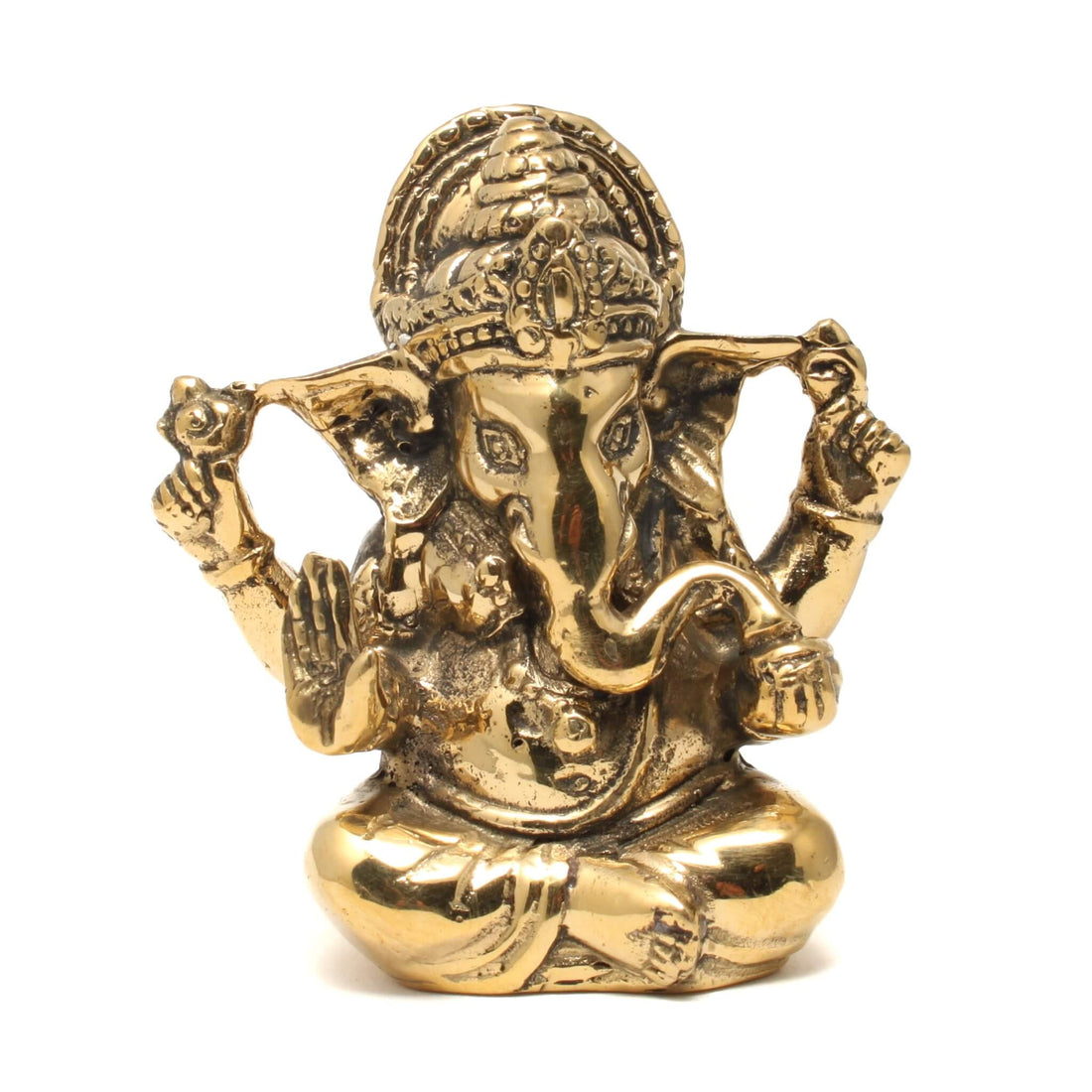 Messing Ganesh Shop.villalovis.dk