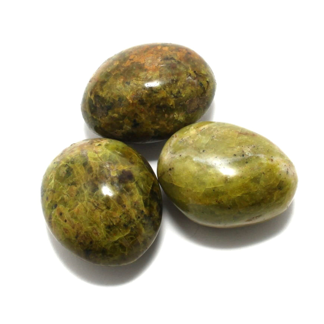 Grøn Opal - Palmstones