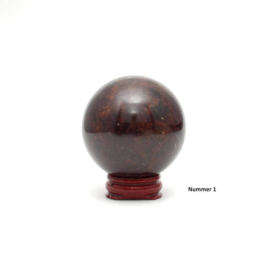 Hessonit Granat - Spherer