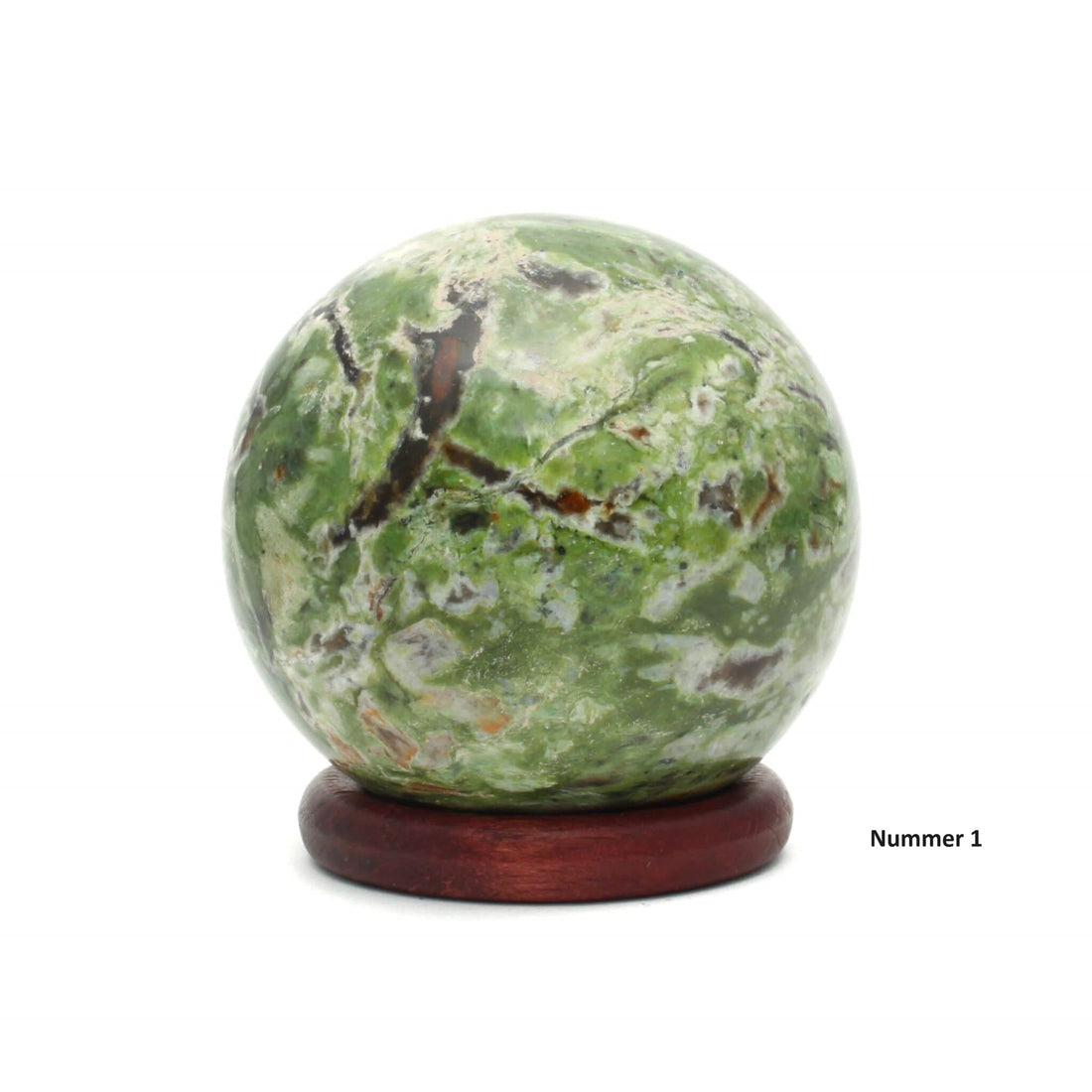 Krysopras sphere nummer 1
