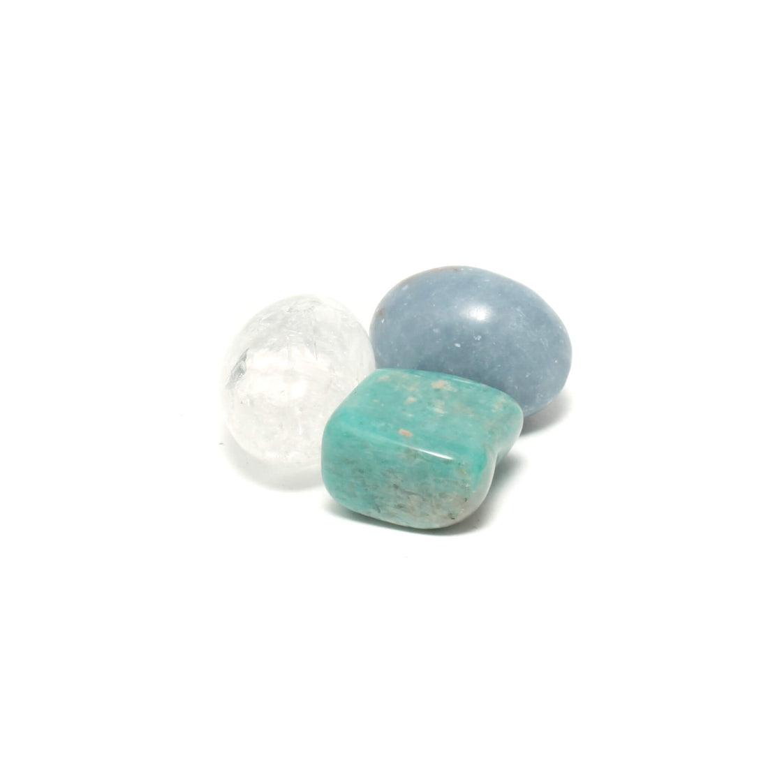 Krystalsæt ti Kommunikation