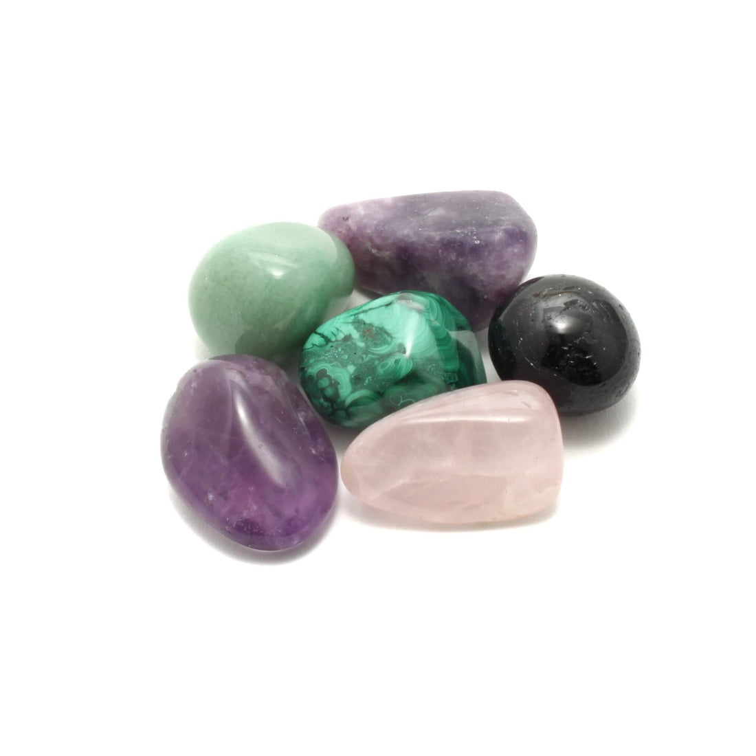 Krystalsæt til stjernetegnet Krebsen Shop.Villalovis