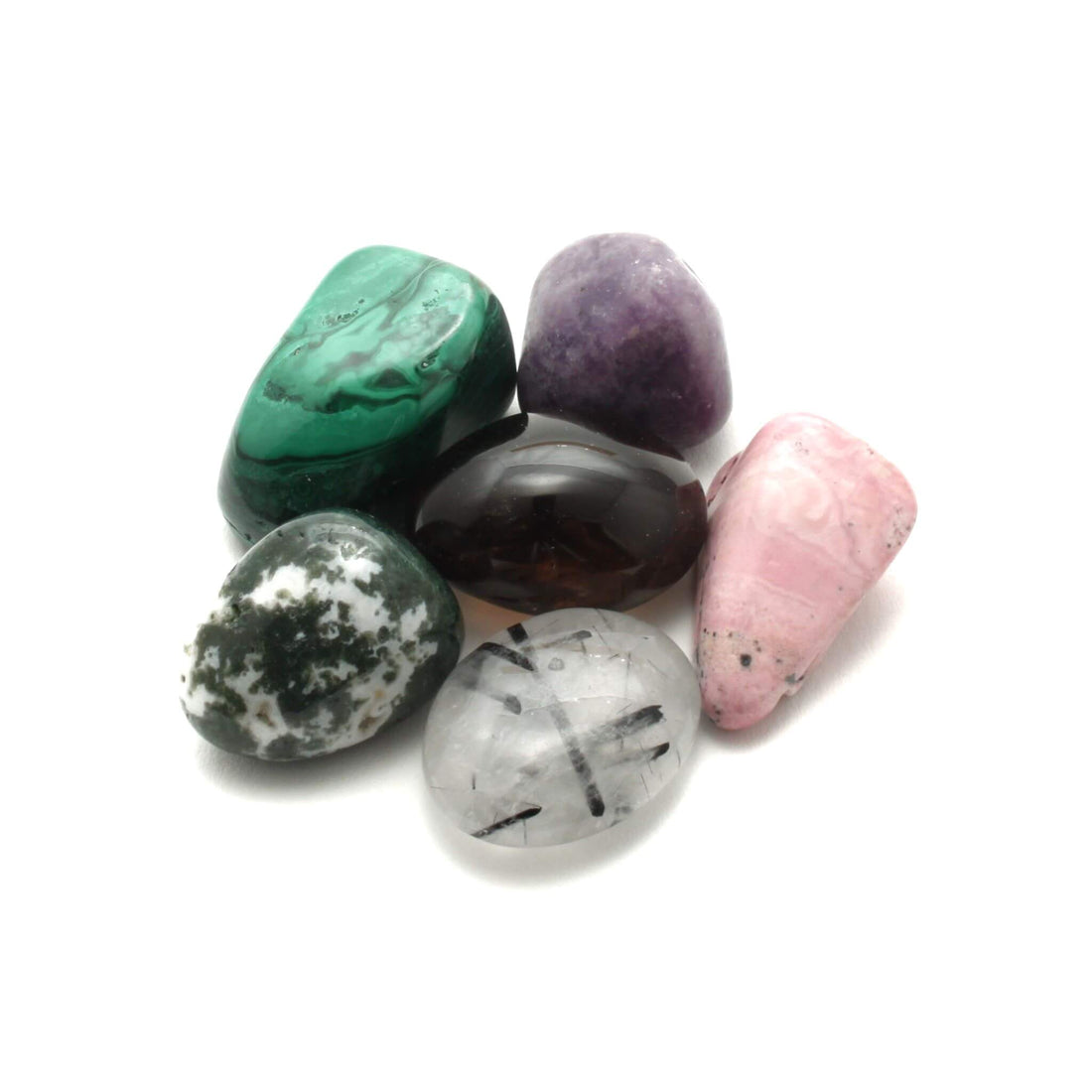 Krystalsæt til Stjernetegnet Tyren Shop.Villalovis