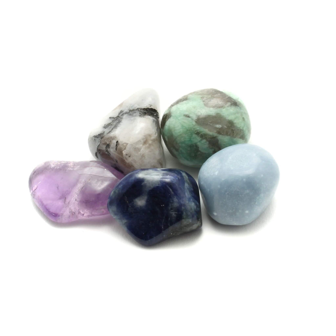 Krystalsæt til Stjernetegnet Vandmanden Shop.Villalovis