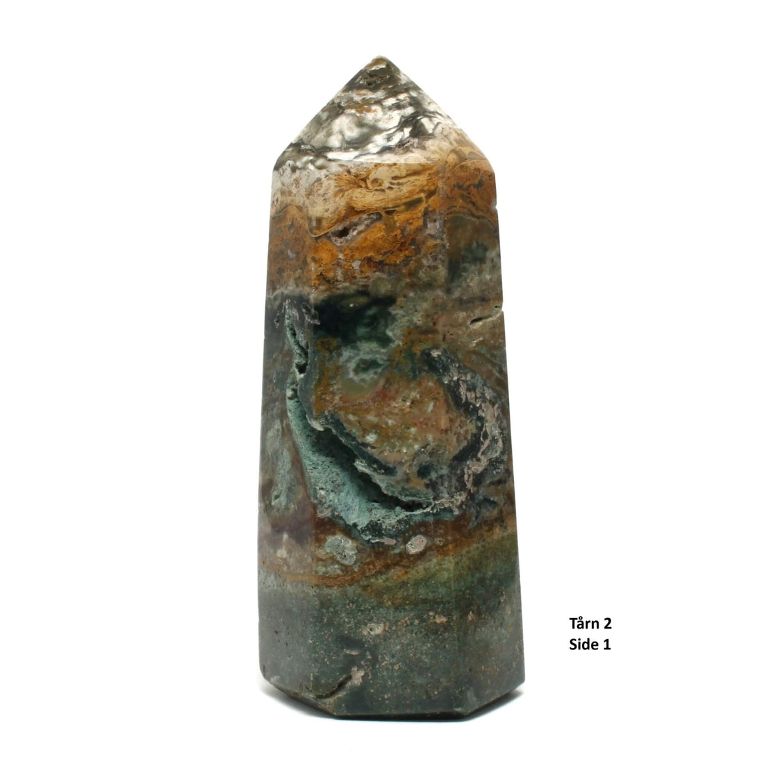 Ocean Jaspis tårn 2 side 1