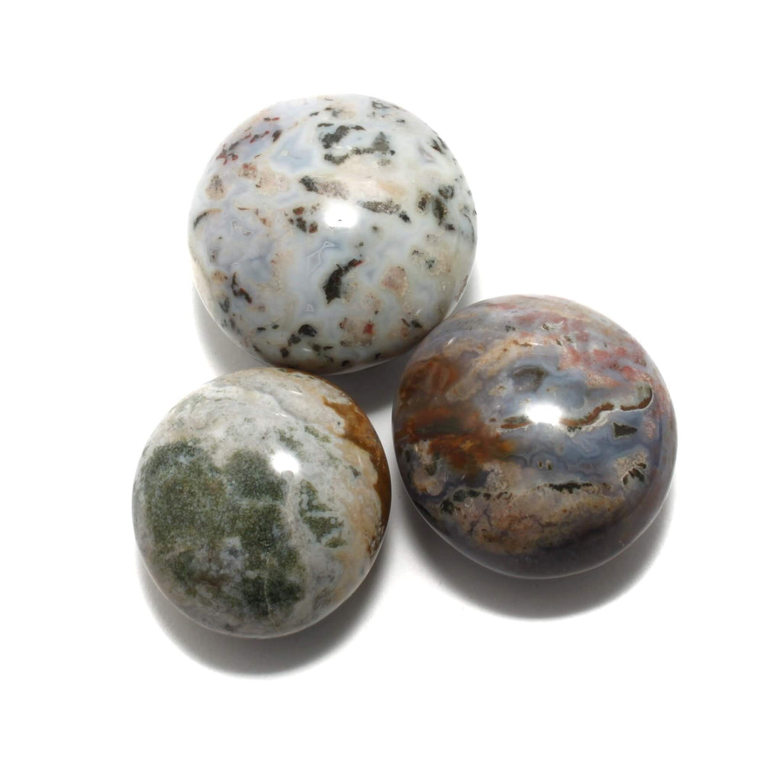 Ocean Jaspis - Palmstones