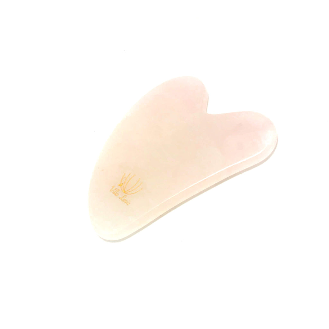 Gua Sha - Rosenkvarts