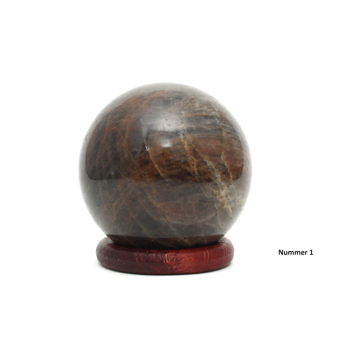 Sort Månestens sphere 