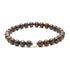 Boulder Opal krystal armbånd 6mm