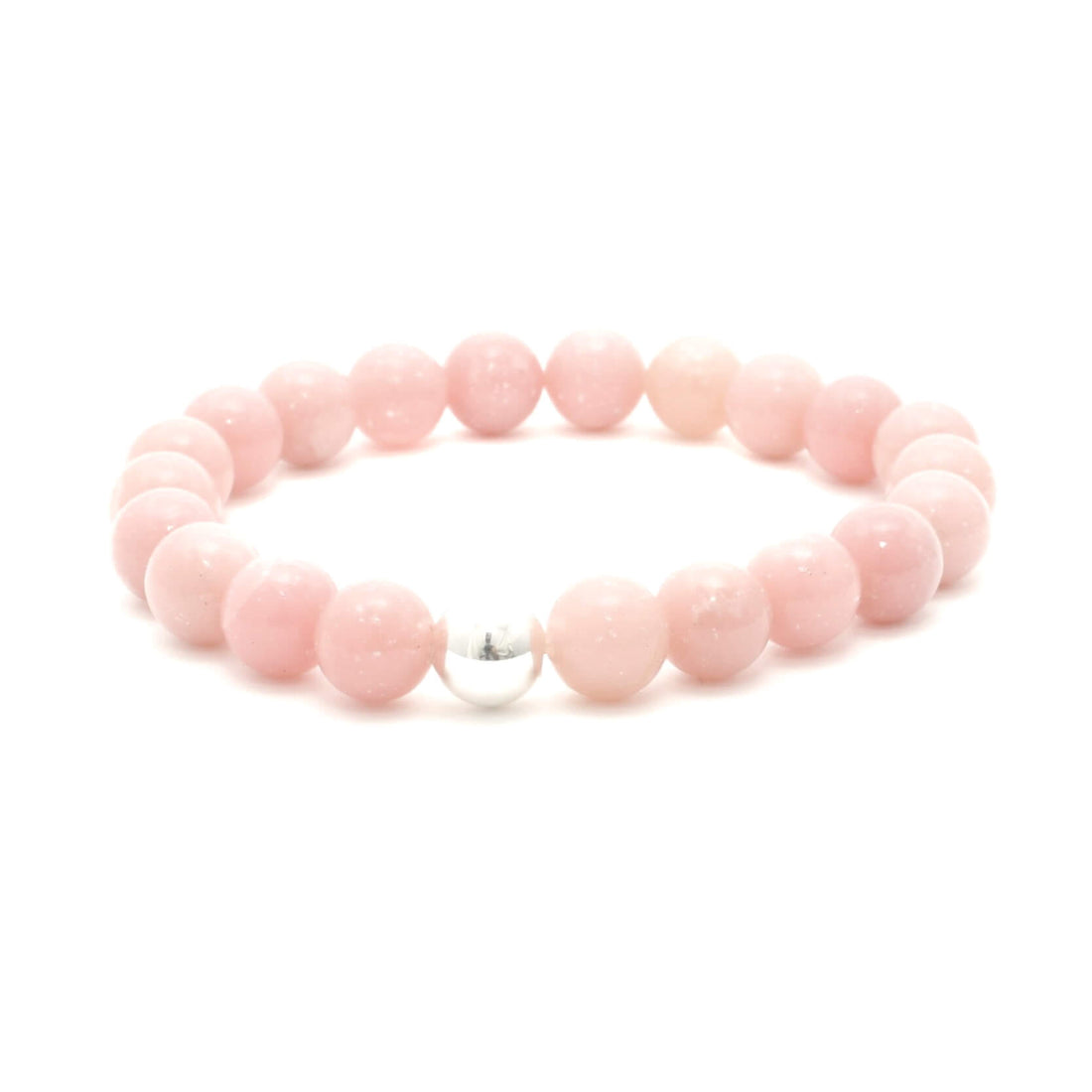 Pink Opal armbånd