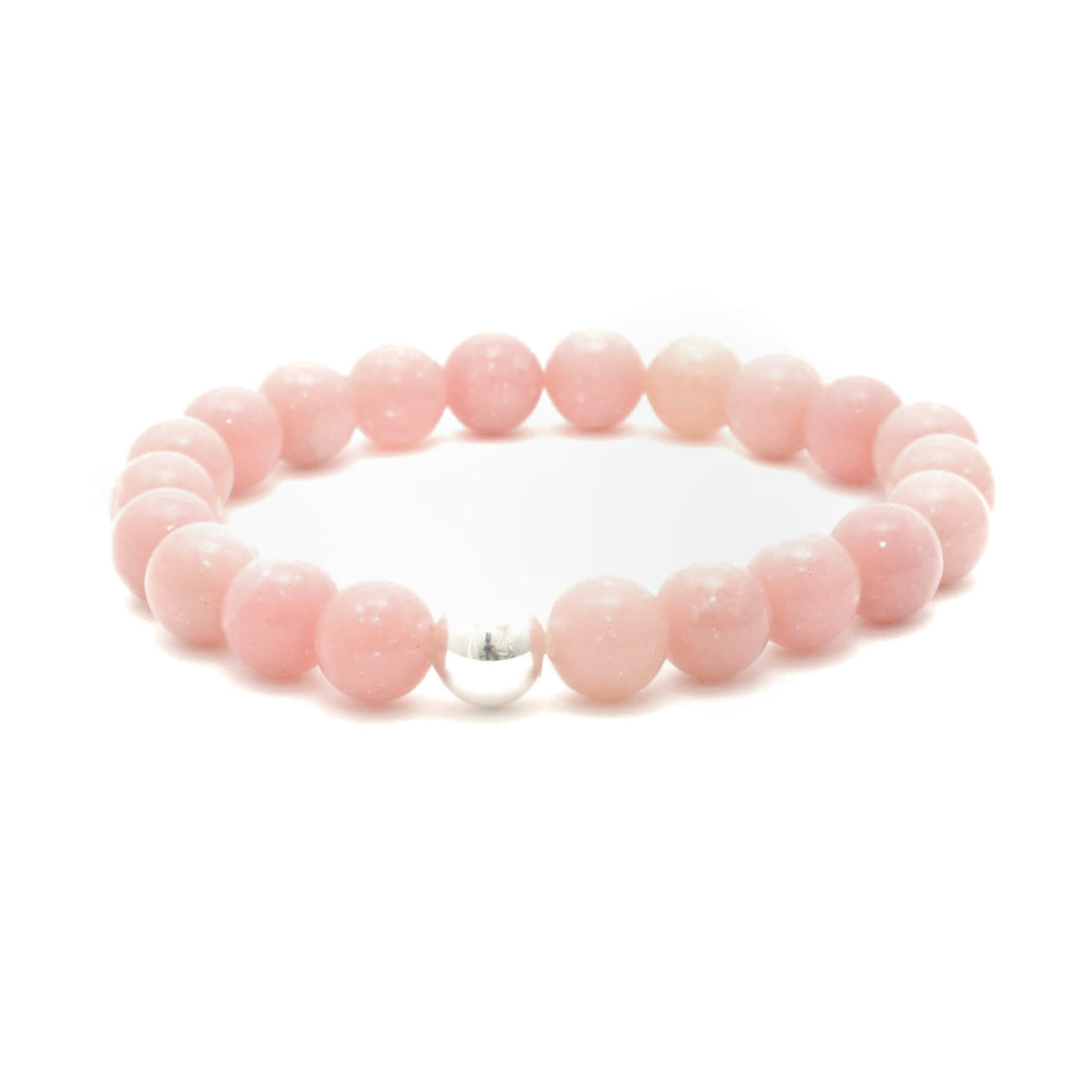 Pink Opal armbånd