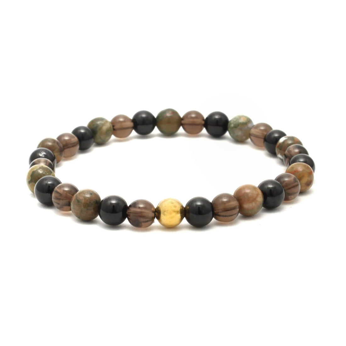 Krystal armbånd til indre ro