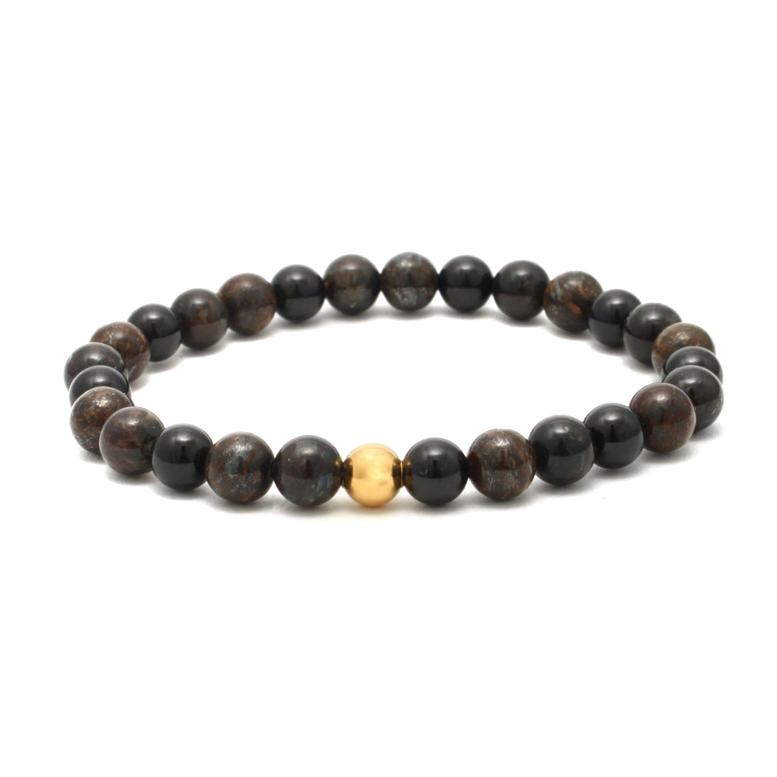 Håndlavet Nuumit Krystal armbånd til Stress Shop.villalovis.dk